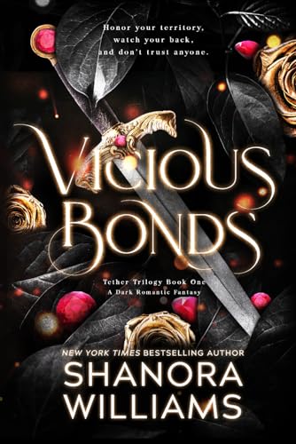 Vicious Bonds (The Tether Trilogy, Band 1) von Independently published