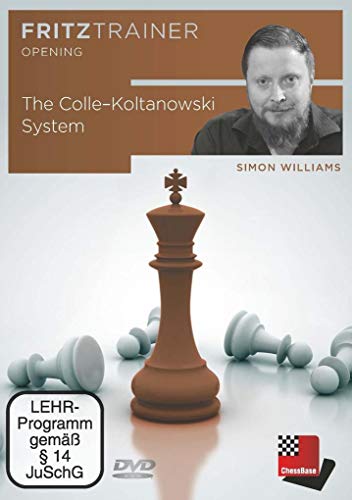 The Colle-Koltanowski System: Fritztrainer - interaktivs Videoschachtraining