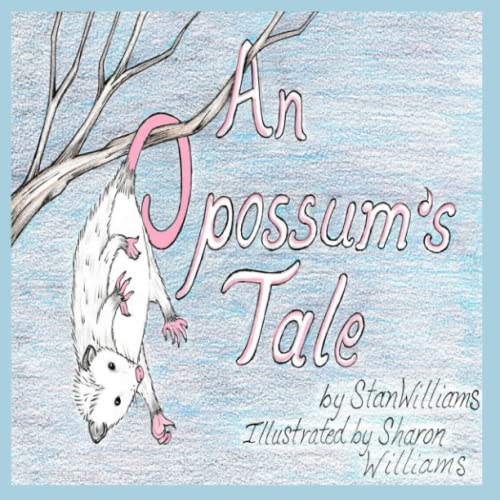 An Opossum's Tale von Hoot Books Publishing