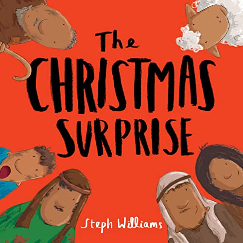 The Christmas Surprise (An engaging book of the Christmas story to gift kids ages 2-4) von Good Book Co