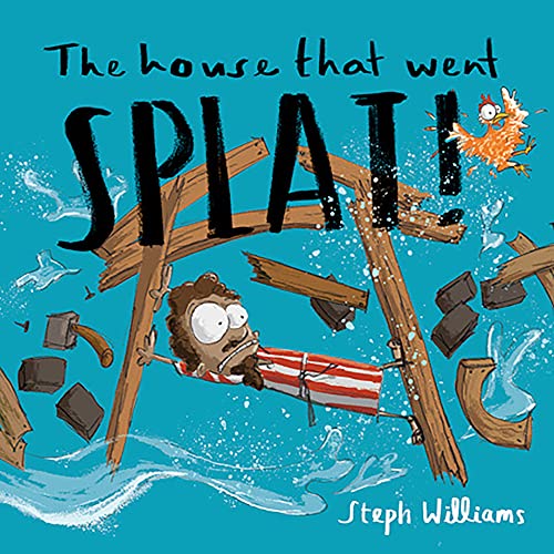 The House That Went Splat (Little Me, Big God) (An engaging retelling of the Bible story of the wise and foolish builders gift for toddlers and kids ages 2-4) von Good Book Co
