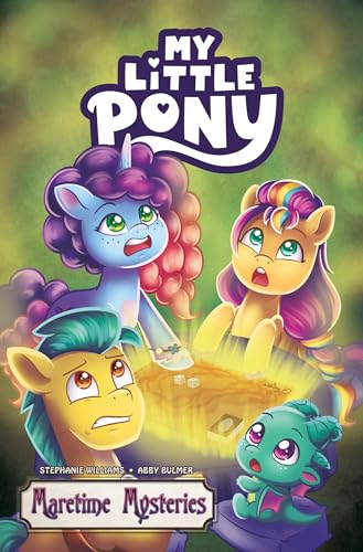My Little Pony: Maretime Mysteries von IDW Publishing