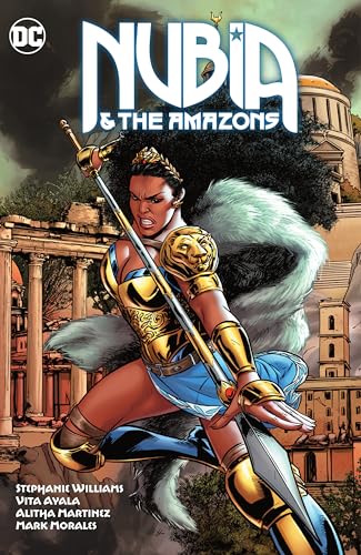 Nubia & the Amazons von DC Comics