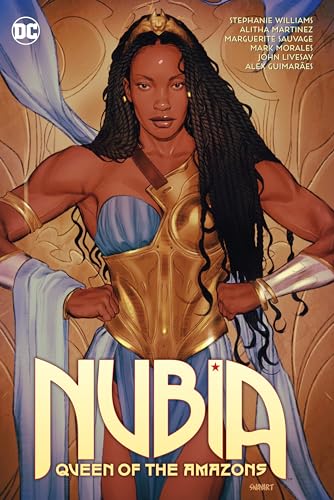 Nubia Queen of the Amazons von Dc Comics