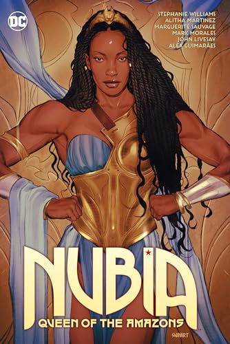 Nubia Queen of the Amazons