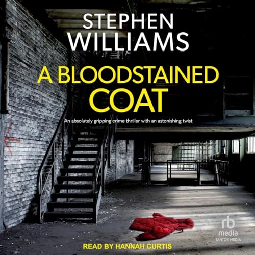 A Bloodstained Coat von Tantor Media Inc