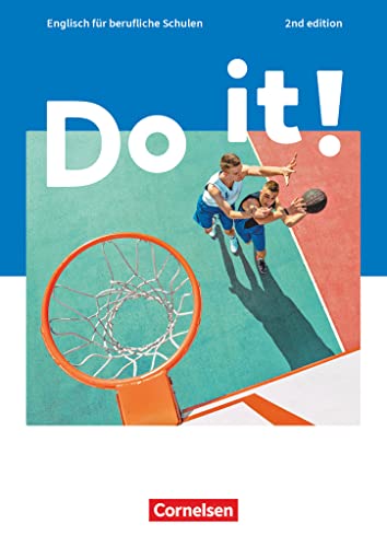 Do it! - Englisch für berufliche Schulen - 2nd edition - A1/A2: Schulbuch