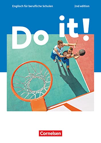 Do it! - Englisch für berufliche Schulen - 2nd edition - A1/A2: Schulbuch Do it! - Englisch für berufliche Schulen - 2nd edition - A1/A2: Schulbuch