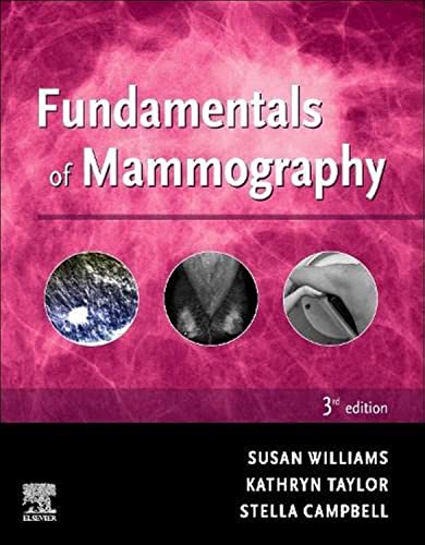 Fundamentals of Mammography von Elsevier