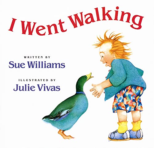 I Went Walking I Went Walking