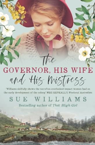 The Governor, His Wife and His Mistress von Allen & Unwin