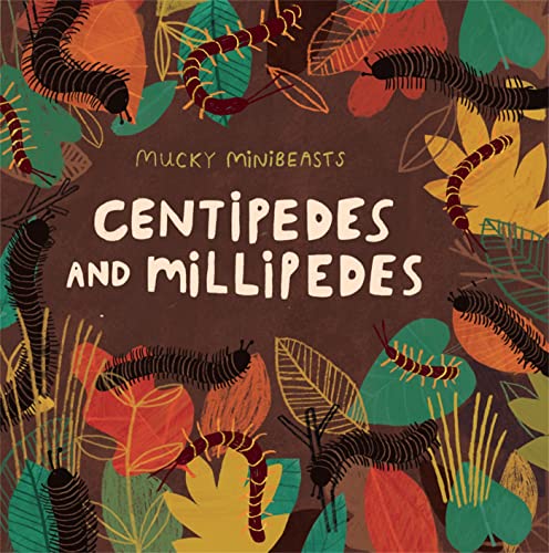 Centipedes and Millipedes von Wayland
