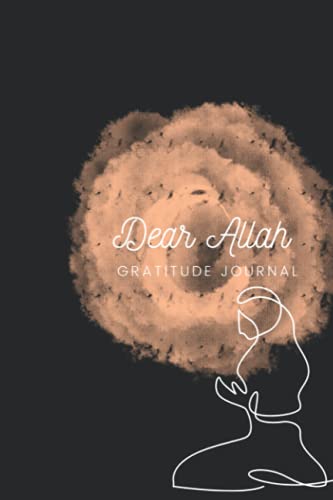 Dear Allah journal von Independently published