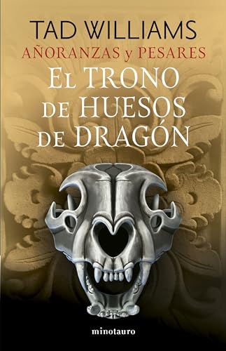 Añoranzas y pesares nº 01/04 El trono de huesos de dragón (Biblioteca Fantasía Épica, Band 1) von Minotauro
