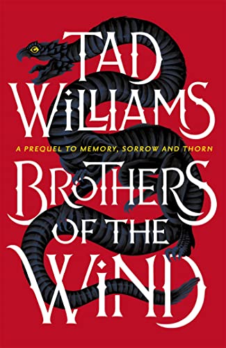 Brothers of the Wind: A Last King of Osten Ard Story