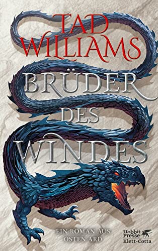 Brüder des Windes: Ein Roman aus Osten Ard von Klett-Cotta