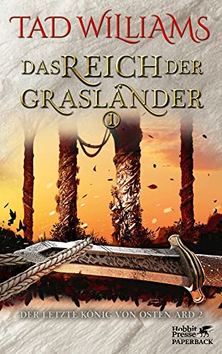 Das Reich der Grasländer 1: Der letzte König von Osten Ard 2 von Klett-Cotta