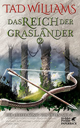 Das Reich der Grasländer 2: Der letzte König von Osten Ard 2