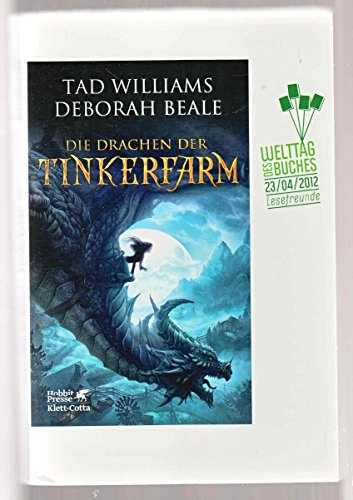 Die Drachen der Tinkerfarm von Klett-Cotta