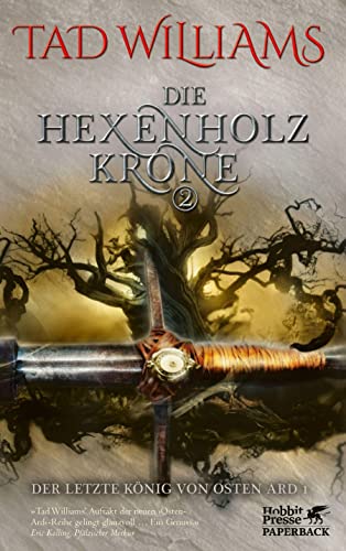Die Hexenholzkrone 2: Der letzte König von Osten Ard 1 von Klett-Cotta Verlag