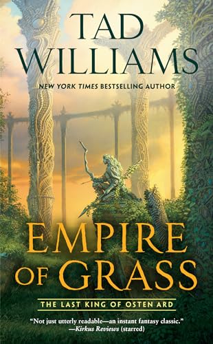 Empire of Grass (The Last King of Osten Ard, 2, Band 2)