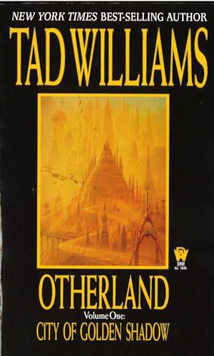 Otherland - City of Golden Shadow