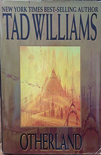 Otherland: Volume One:The City of Golden Shadow (Daw Book Collectors, Band 1045)