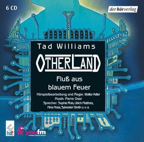 Otherland: Fluß aus blauem Feuer