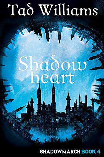 Shadowheart: Shadowmarch Book 4 von Hodder Paperback