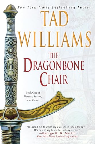 The Dragonbone Chair von DAW