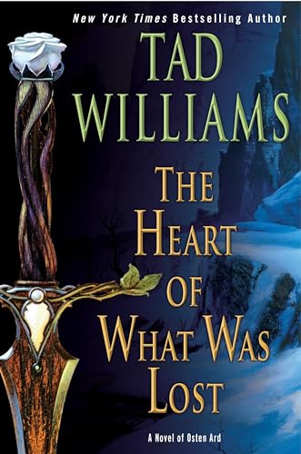 The Heart of What Was Lost The Heart of What Was Lost von DAW
