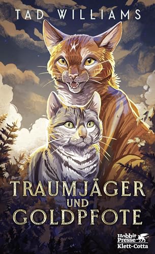 Traumjäger und Goldpfote: »Ein mal bezauberndes, mal extrem spannendes Buch, das besonders Katzenfreunde in seinen Bann ziehen wird« Westdeutsche Zeitung Traumjäger und Goldpfote: »Ein mal bezauberndes, mal extrem spannendes Buch, das besonders Katzenfreunde in seinen Bann ziehen wird« Westdeutsche Zeitung