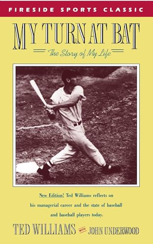 My Turn at Bat: The Story of My Life (Fireside Sports Classics) von Touchstone