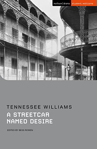 Streetcar Named Desire, A (Student Editions) von Methuen Drama
