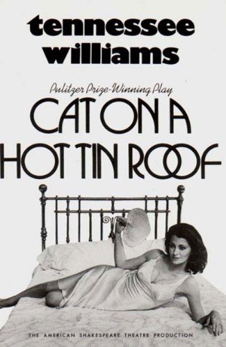 Cat on a Hot Tin Roof Cat on a Hot Tin Roof