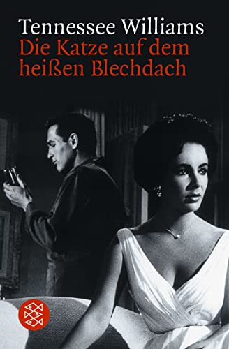 Die Katze auf dem heißen Blechdach: Schauspiel in drei Akten