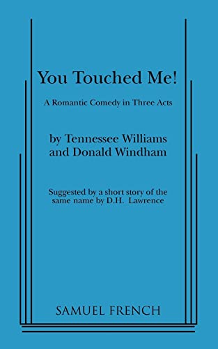 You Touched Me! von Samuel French, Inc.