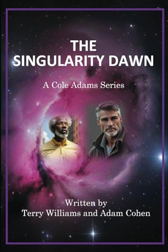 THE SINGULARITY DAWN: A Thrilling Odyssey into the Heart of the AI Apocalypse!