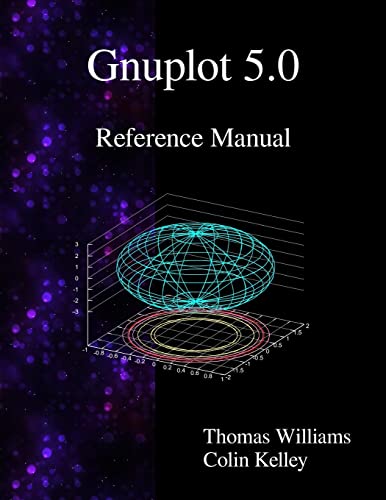 Gnuplot 5.0 Reference Manual Gnuplot 5.0 Reference Manual