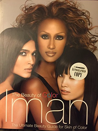 The Beauty of Color: The Ultimate Make-up Guide for Skin of Color: The Ultimate Beauty Guide for Skin of Colour