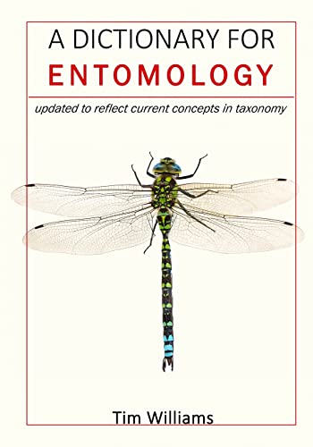 Dictionary for Entomology von Lulu