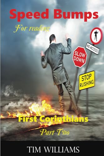 Speed Bumps for Reading First Corinthians Part 2 (Speedbumps for reading the Bible, Band 7) von Independently published