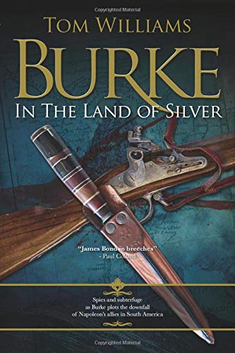 Burke in the Land of Silver (James Burke) von Big Red
