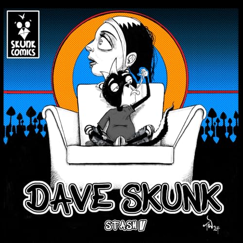 Dave Skunk Stash 5 von Independently published
