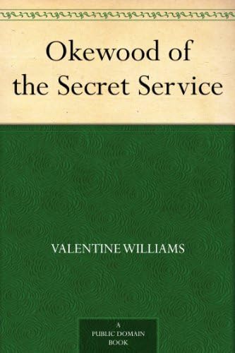 Okewood of the Secret Service von Anson Street Press