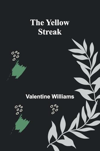 The Yellow Streak von Alpha Edition