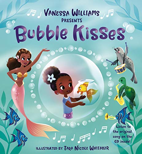 Bubble Kisses [With CD (Audio)] von Union Square Kids