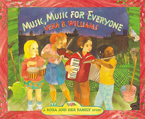 Music, Music for Everyone (Rise and Shine)