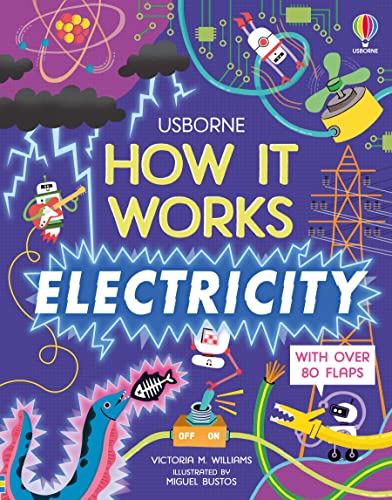 How It Works: Electricity von Usborne GB
