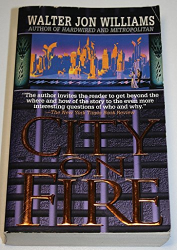 City on Fire von Eos